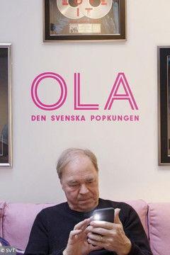 Ola – Den svenska popkungen film afişi
