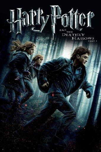 Harry Potter and the Deathly Hallows: Part 1 film afişi