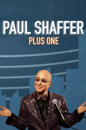 Paul Shaffer Plus One dizi afişi
