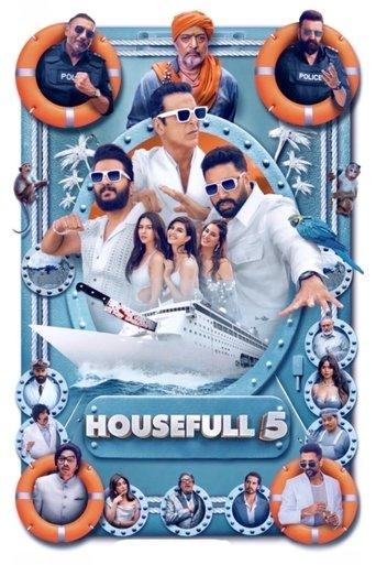 Housefull 5 film afişi