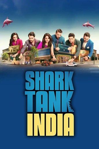 Shark Tank India dizi afişi