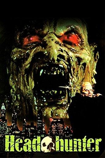 Headhunter film afişi