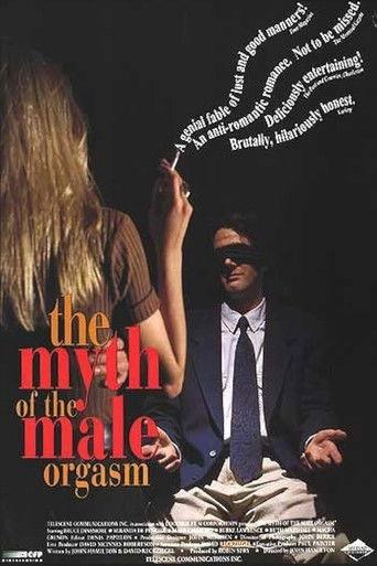 The Myth of the Male Orgasm film afişi