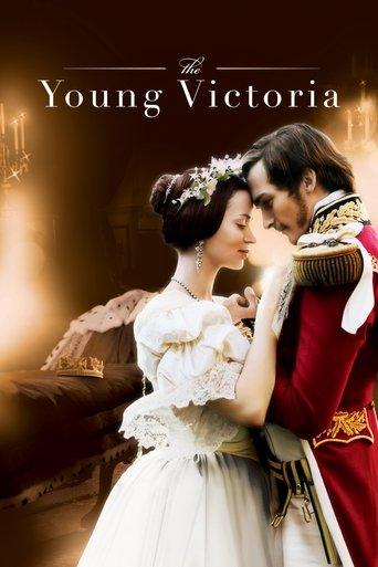The Young Victoria film afişi
