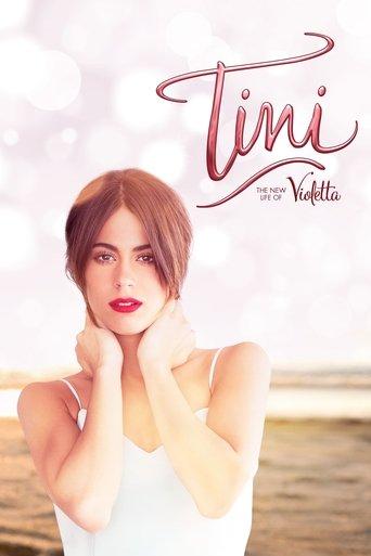 Tini: The New Life of Violetta film afişi