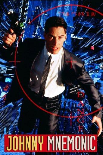 Johnny Mnemonic film afişi
