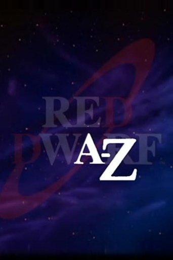 Red Dwarf A–Z film afişi