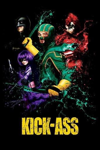 Kick-Ass film afişi