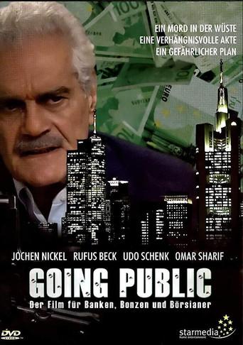 Going Public film afişi