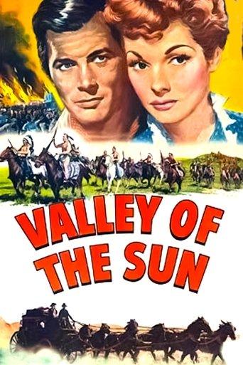 Valley of the Sun film afişi