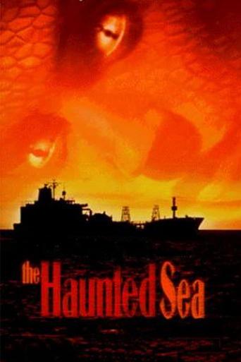 The Haunted Sea film afişi
