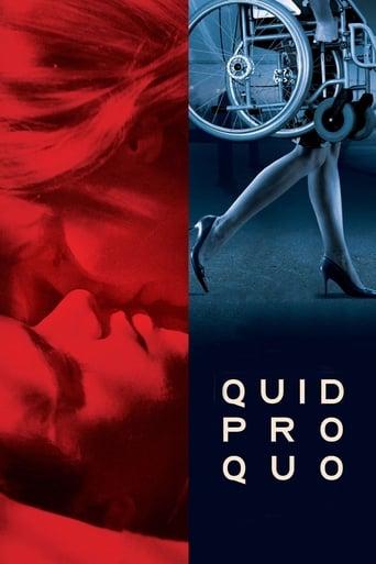 Quid Pro Quo film afişi