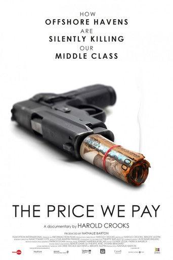 The Price We Pay film afişi