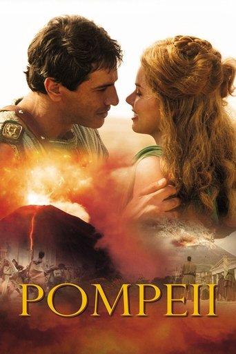 Pompeii dizi afişi