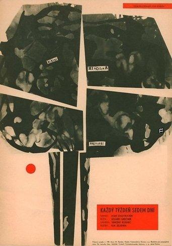 Every Week Seven Days film afişi