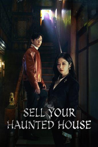 Sell Your Haunted House dizi afişi