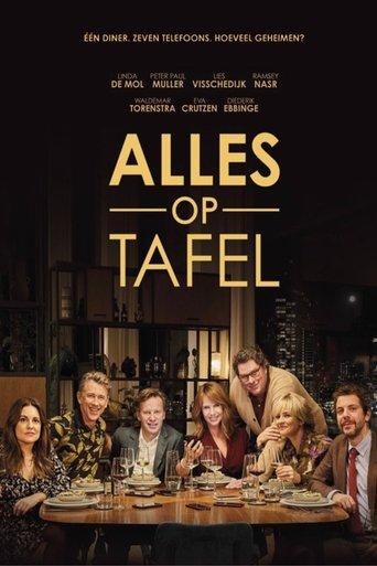Alles op Tafel film afişi