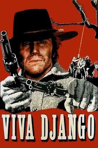 Viva! Django film afişi