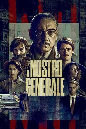 The General's Men dizi afişi