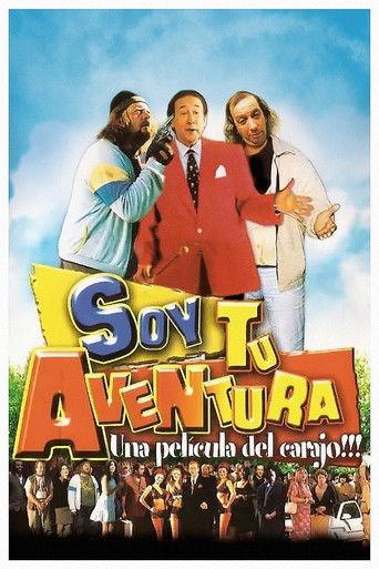 Soy tu aventura film afişi