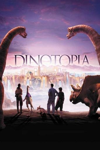 Dinotopia film afişi