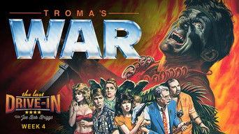 Troma's War