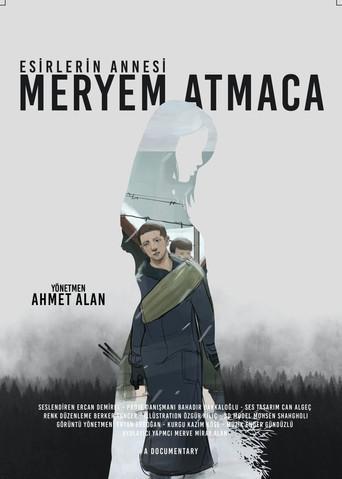 Esirlerin Annesi; Meryem Atmaca film afişi
