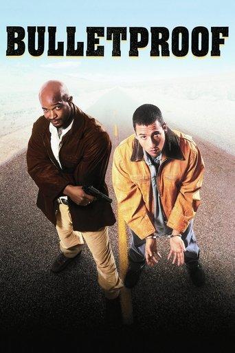 Bulletproof film afişi