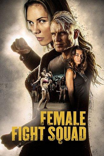 Female Fight Squad film afişi