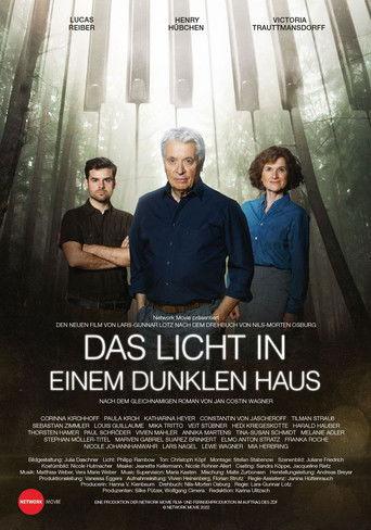 Das Licht in einem dunklen Haus film afişi
