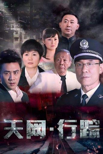 天网行踪 dizi afişi