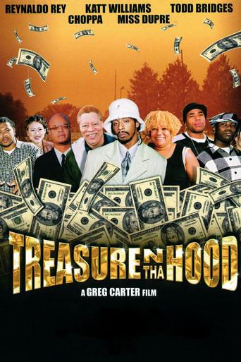Treasure n tha Hood film afişi