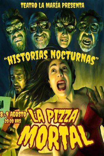 "Midnight stories 1" - The deadly Pizza film afişi