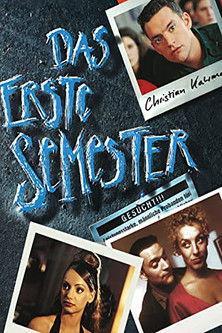 The First Semester film afişi