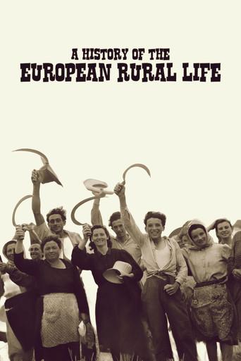 A History of the European Rural Life dizi afişi