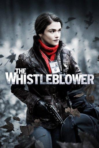 The Whistleblower film afişi