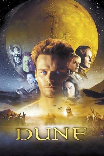 Frank Herbert's Dune dizi afişi
