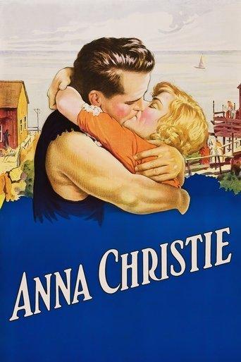 Anna Christie film afişi