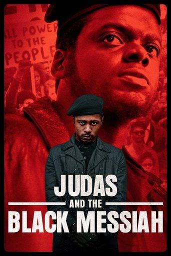 Judas and the Black Messiah film afişi