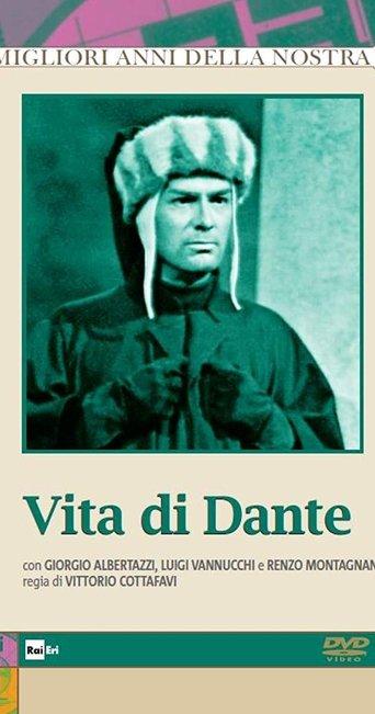 Life of Dante film afişi