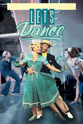 Let's Dance film afişi