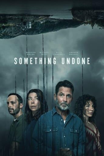 Something Undone dizi afişi