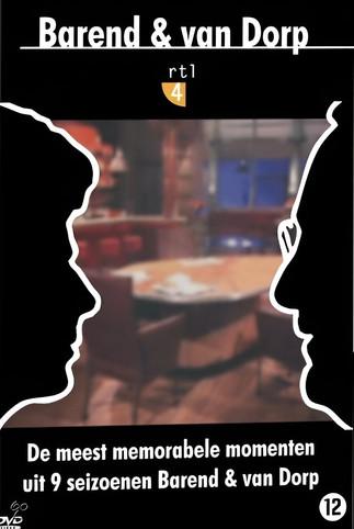 Barend en Van Dorp dizi afişi