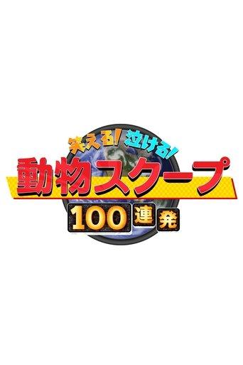 笑える！泣ける！動物スクープ100連発 dizi afişi