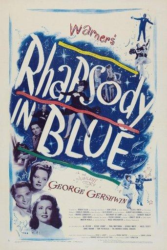 Rhapsody in Blue film afişi
