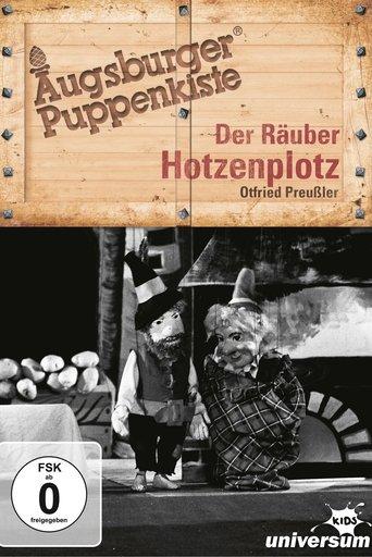 Augsburger Puppenkiste - Der Räuber Hotzenplotz film afişi