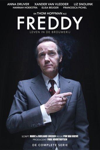 Freddy Heineken dizi afişi