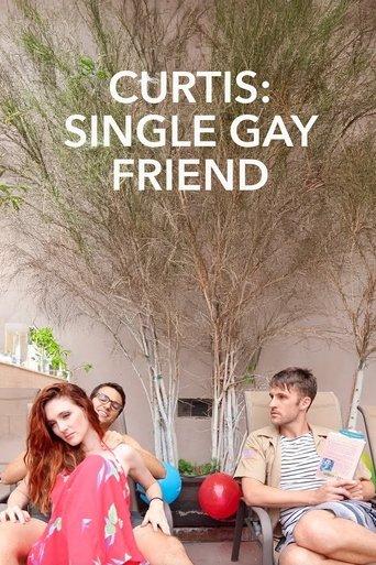 Curtis: Single Gay Friend film afişi