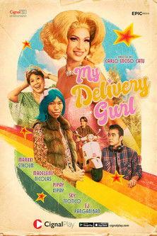 My Delivery Gurl dizi afişi