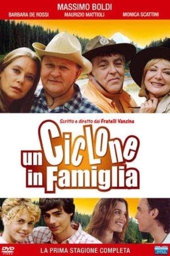 Un ciclone in famiglia dizi afişi